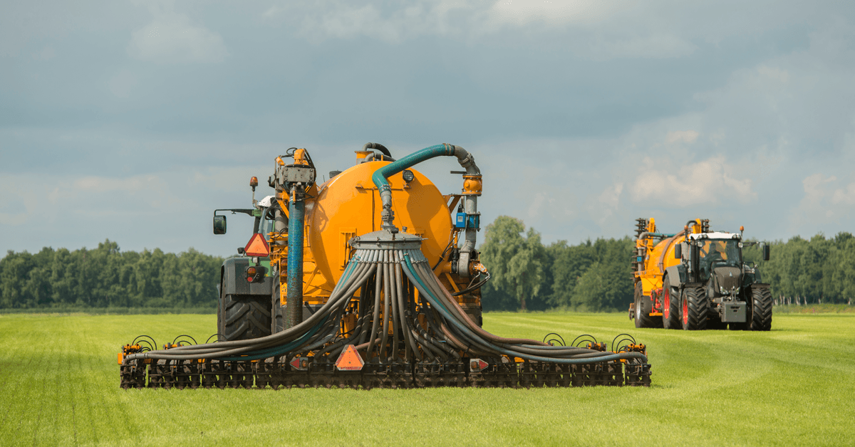 Favorire l’utilizzo di tecniche di spandimento a bassa emissione di ammoniaca