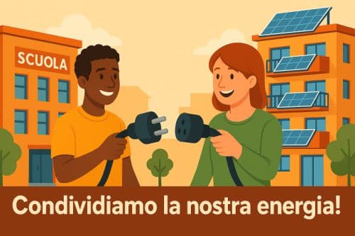 Realizzazione della Comunità energetica del Campus