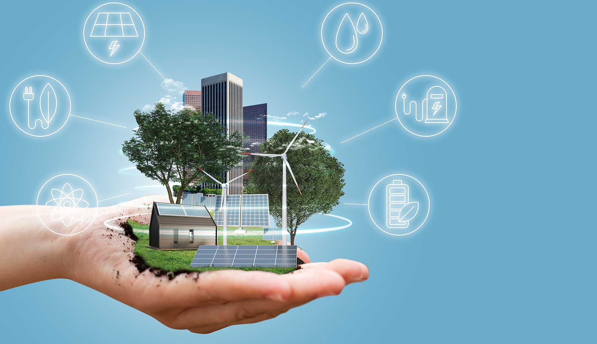 Riduzione dei consumi mediante efficientamento energetico