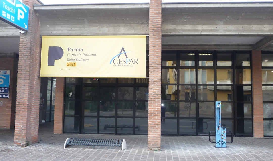 Copertura del Parcheggio Toschi