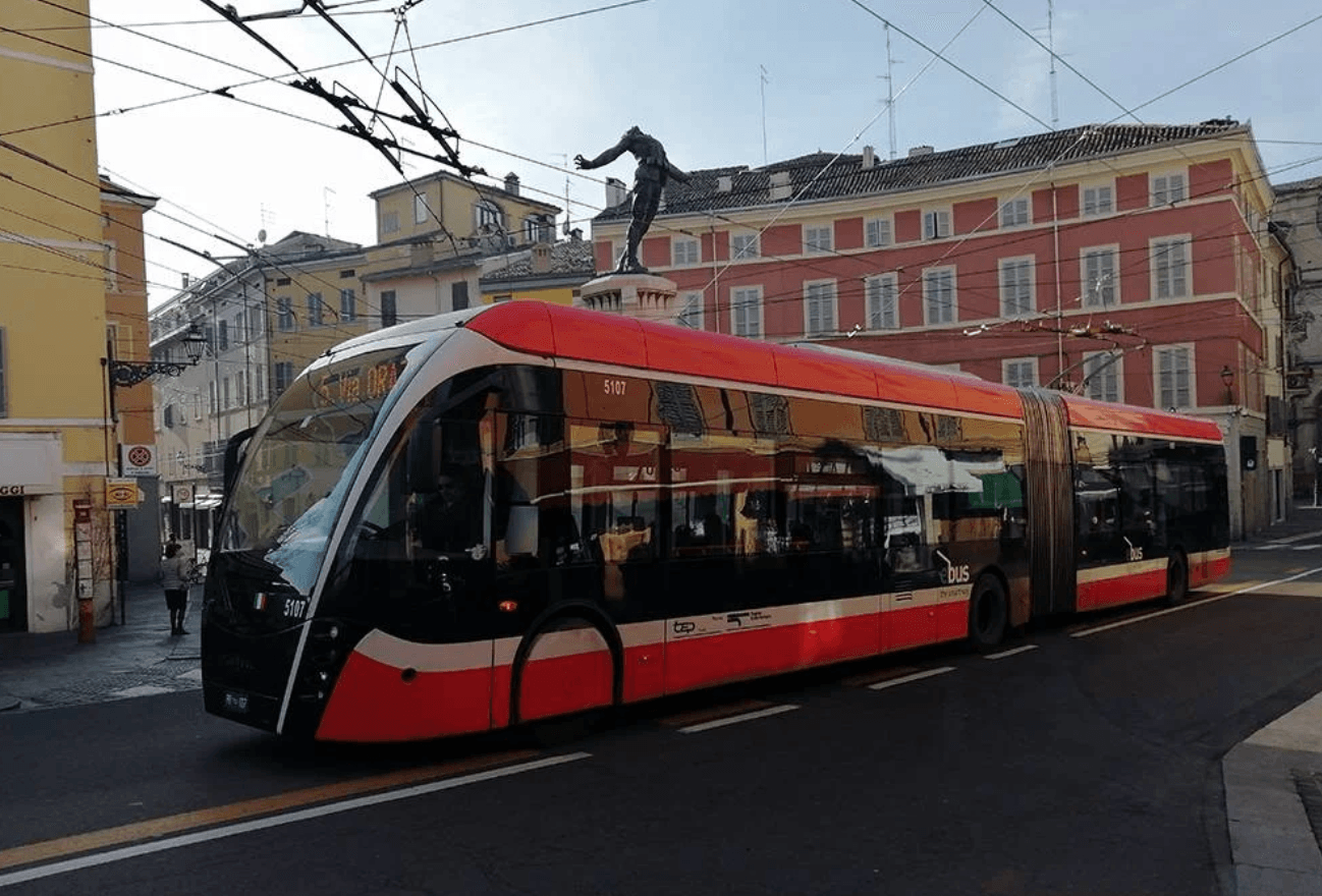 CER per filovie e deposito mezzi