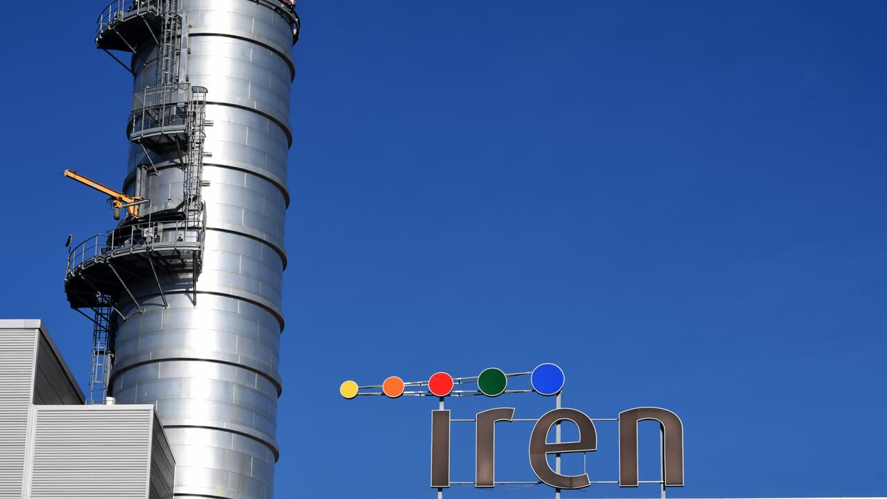 Riduzione perdite idriche