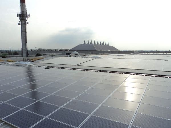 Azioni di efficientamento energetico e contenimento dei consumi