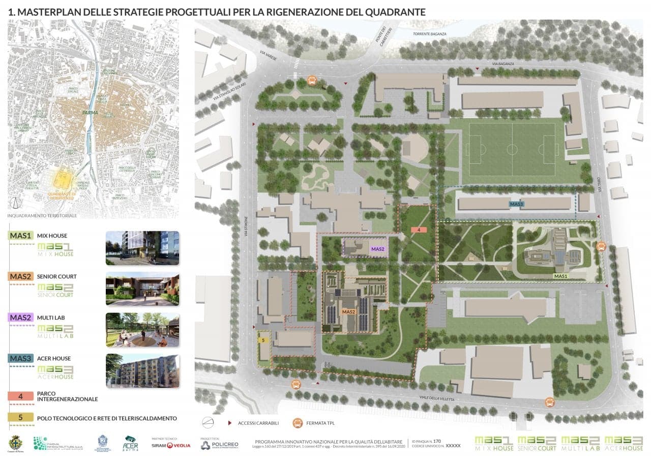 Fondi per la demolizione edificio energivori e ricostruzione in categoria NZEB
