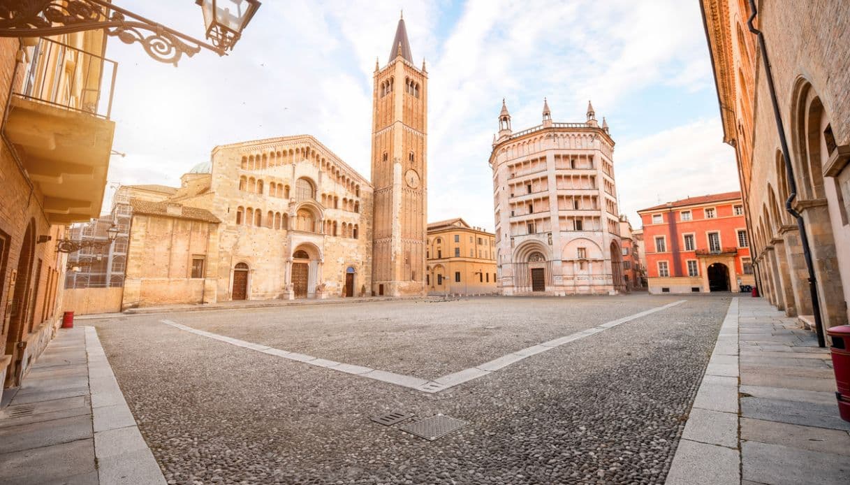 Parma e la visione per un territorio sostenibile