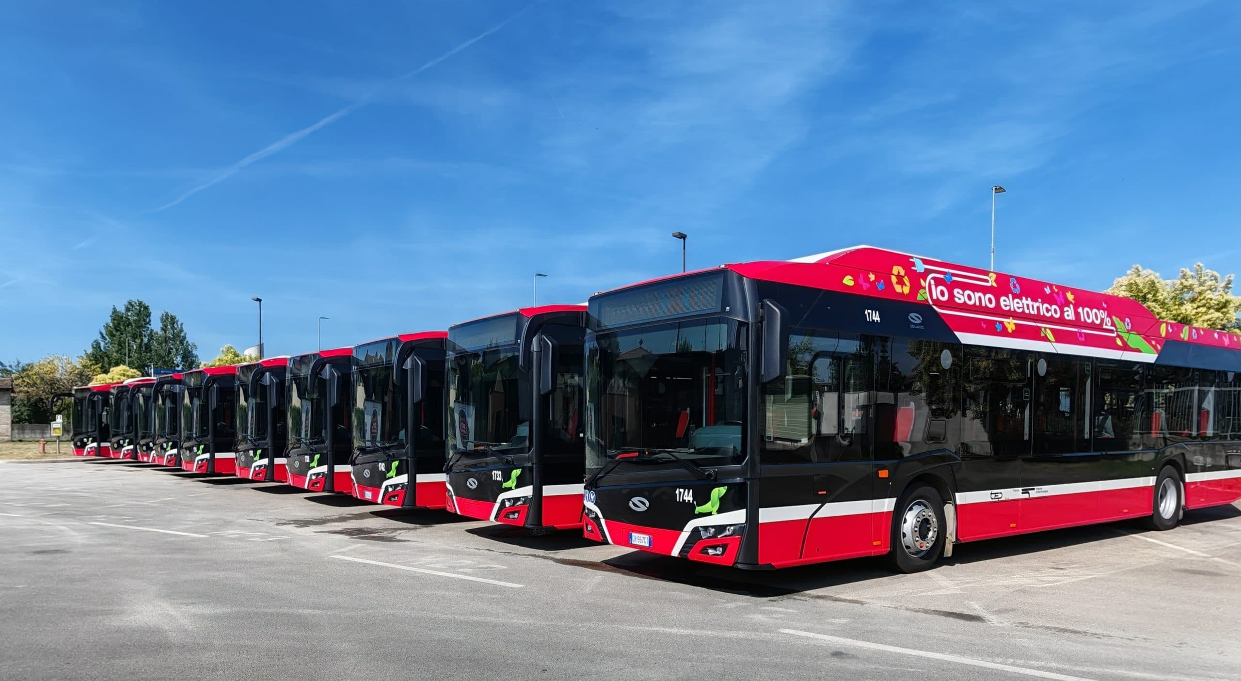 Rinnovo parco autobus