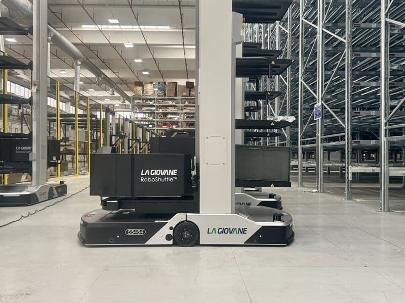 Riduzione impatto delle batterie