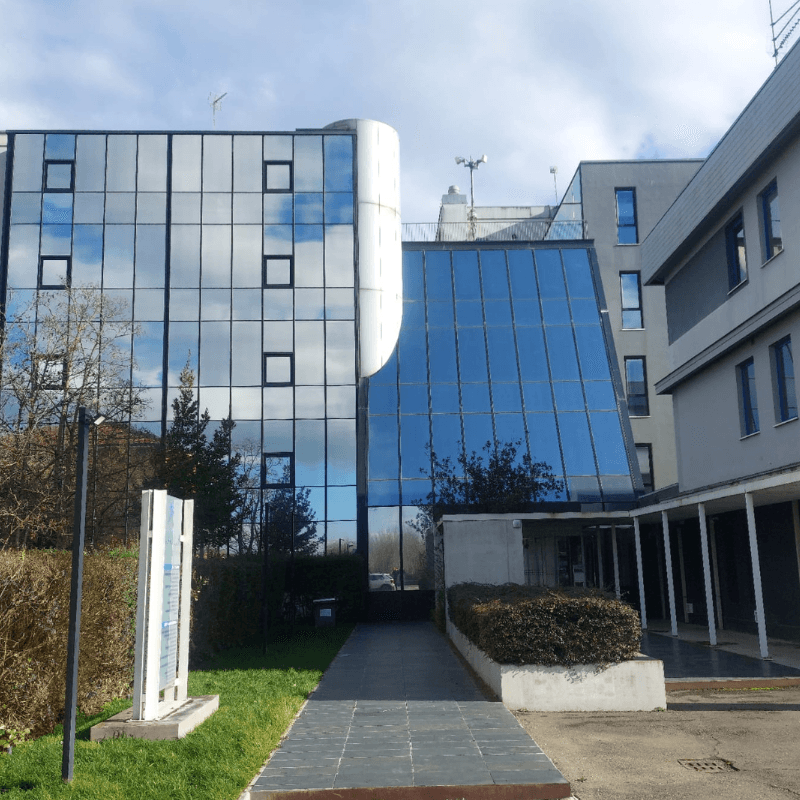 Interventi di efficienza su più strutture nel comune di Parma