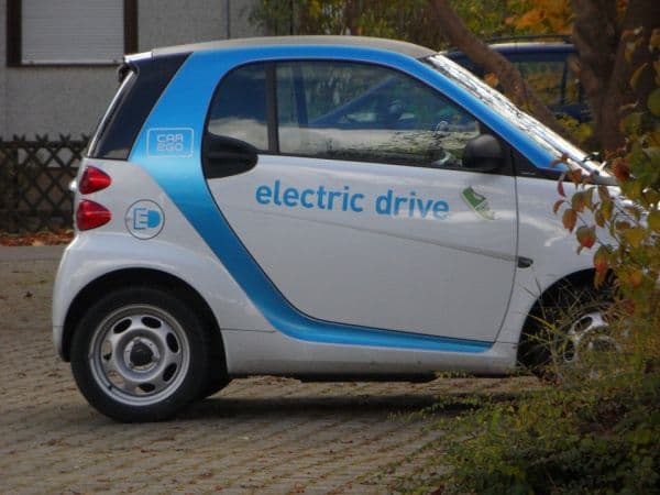 Acquisto auto Elettriche