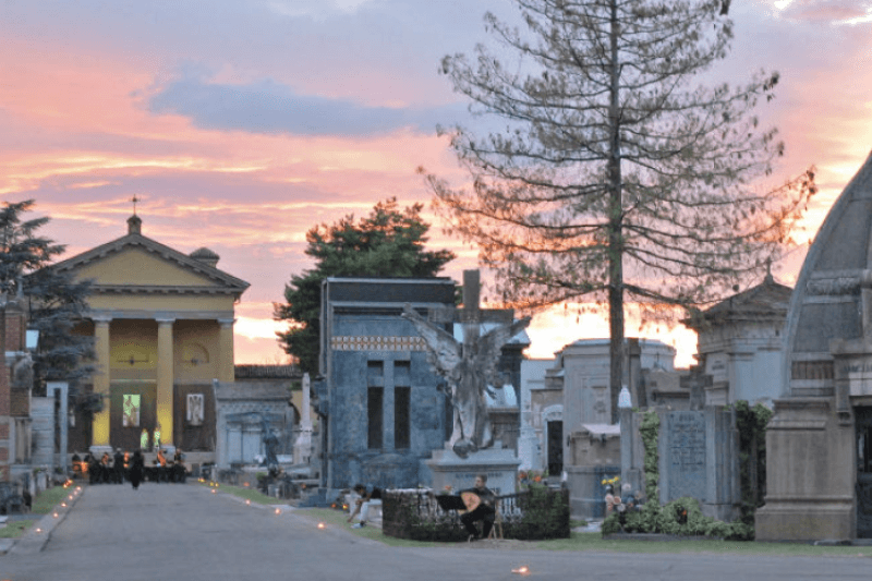 Cimitero di Marone