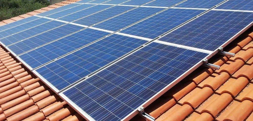 Installazione impianto fotovoltaico
