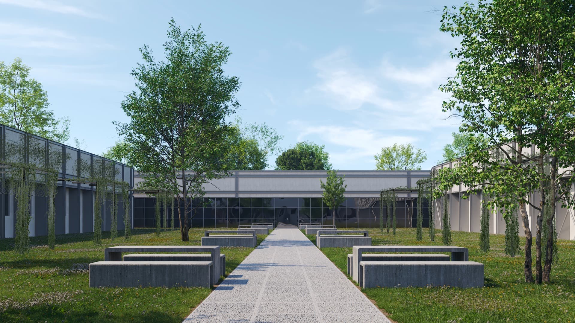 Progetto Alberi in Campus