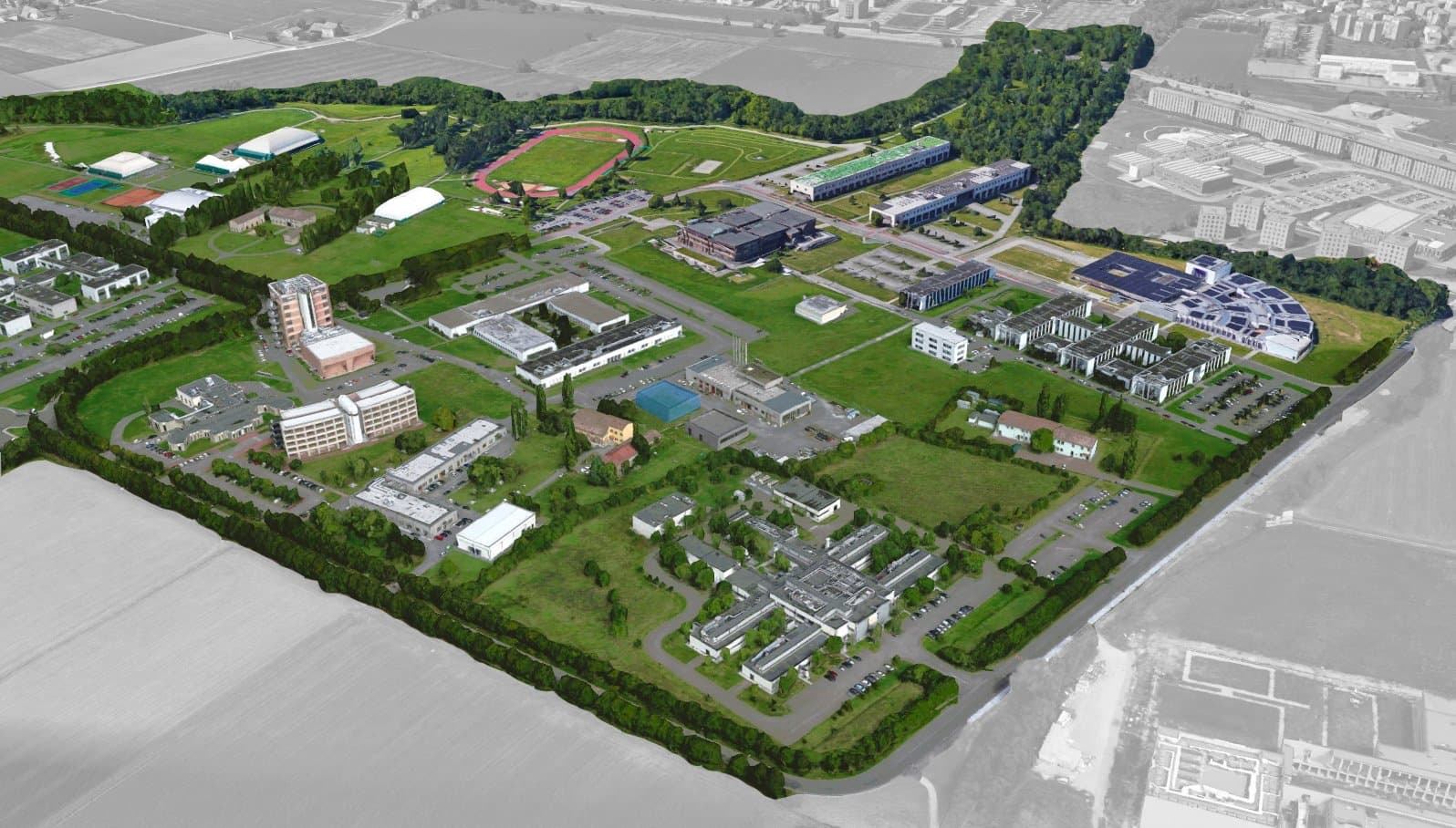 Gestione efficiente degli edifici