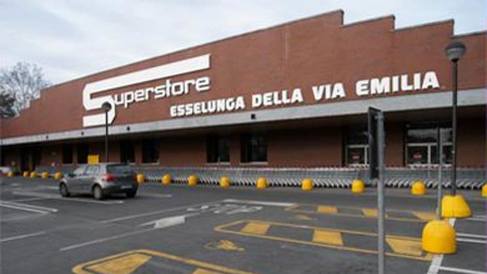 Negozio Emilia Est: interventi già realizzati