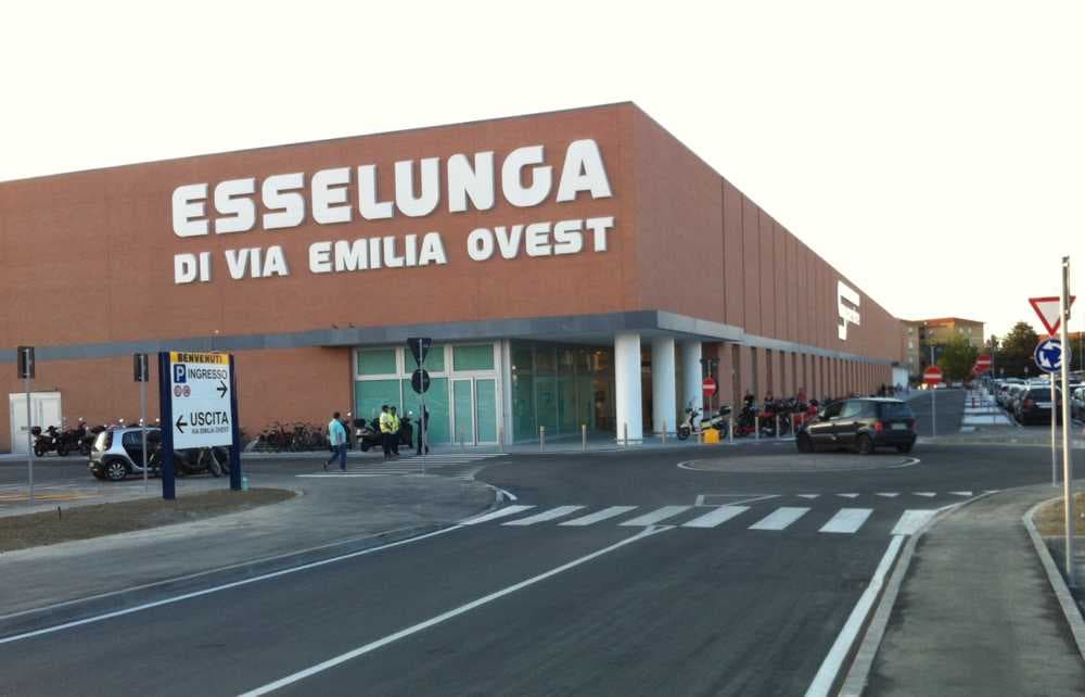 Negozio Parma Ovest: possibili interventi (ipotesi)