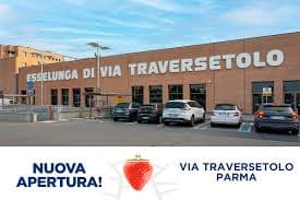 Negozio via Traversetolo: interventi già realizzati 2021