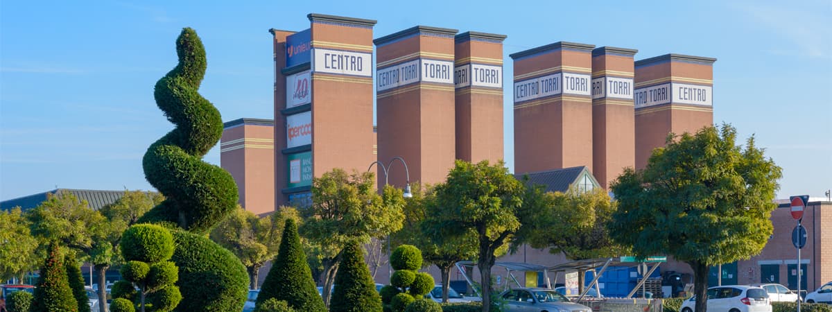 Nuovo impianto fotovoltaico Ipercoop Centro Torri