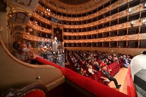 Aggiornamento del parco macchine illuminotecnico