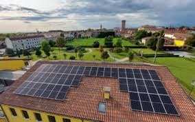 Efficientamento energetico edifici sede