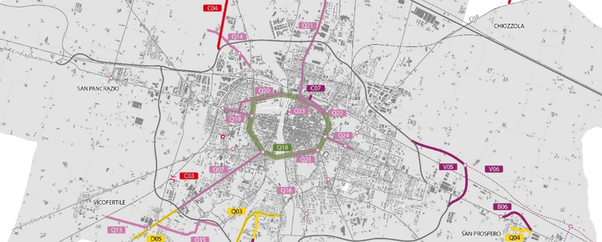 Piano di smart mobility