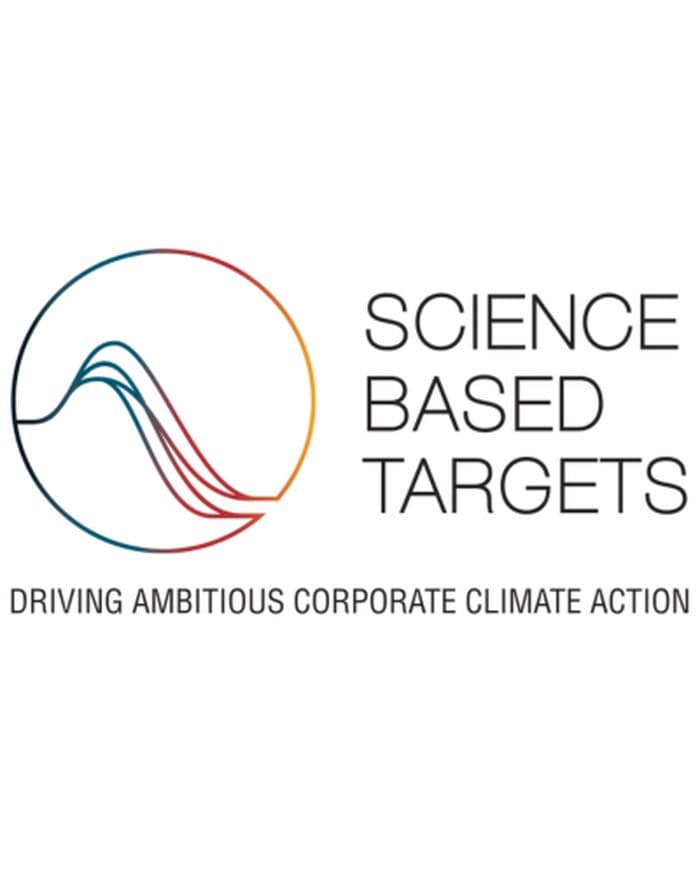 Dichiarazione d’impegno con Science-Based Targets Initiative (SBTi)